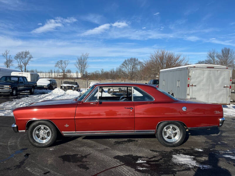 1966 Chevrolet Nova