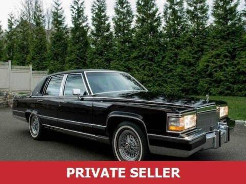 1990 Cadillac Brougham for sale at Autoplex Finance - We Finance Everyone! in Milwaukee WI