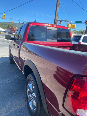 2018 RAM 1500 Big Horn