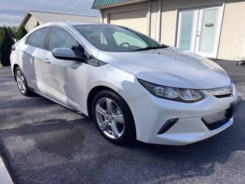 2018 Chevrolet Volt LT