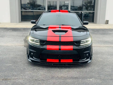 2016 Dodge Charger R/T Scat Pack