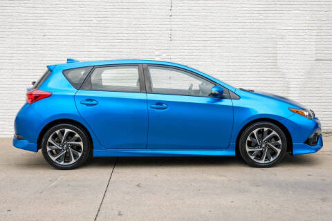 2016 Scion iM