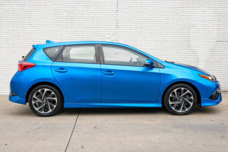 2016 Scion iM