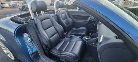 2005 Audi TT 180hp