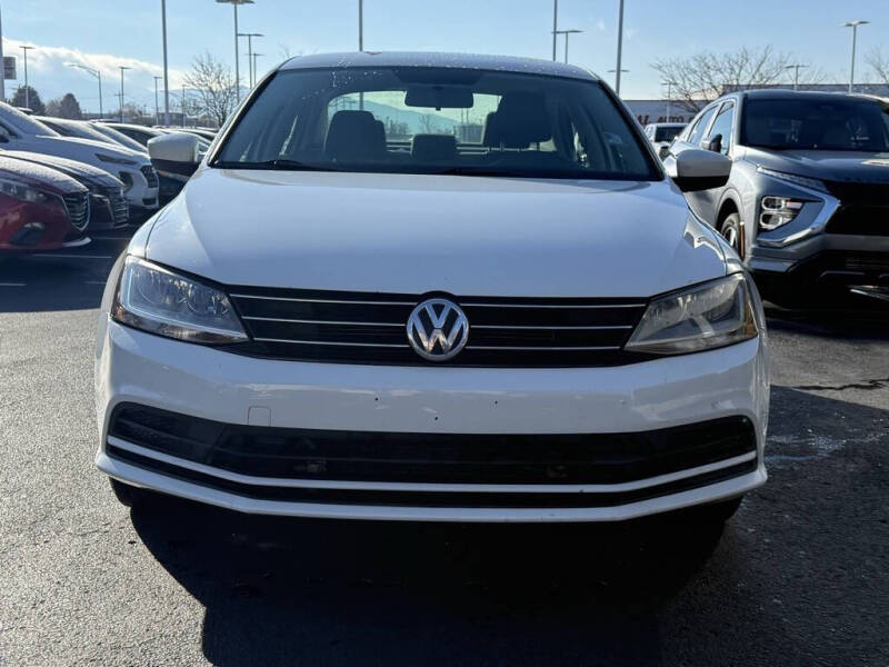 2017 Volkswagen Jetta 1.4T S
