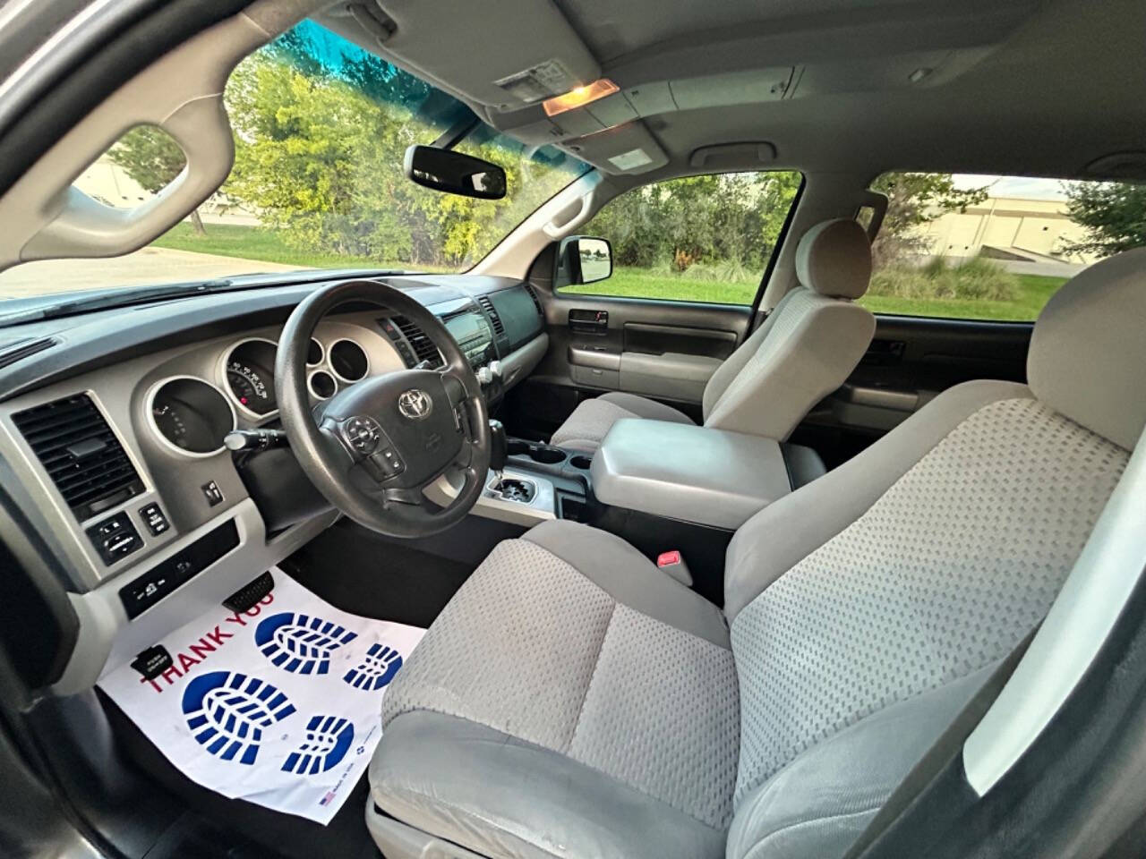 2013 Toyota Tundra for sale at Auto Haven in Irving, TX