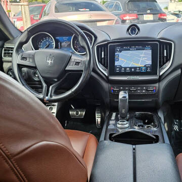 2019 Maserati Ghibli