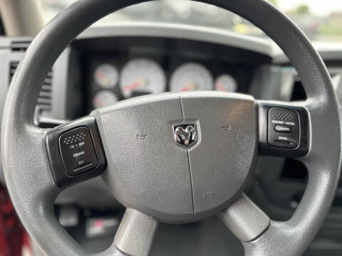 2008 Dodge Ram 1500 SLT