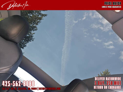 2020 Tesla Model Y Long Range