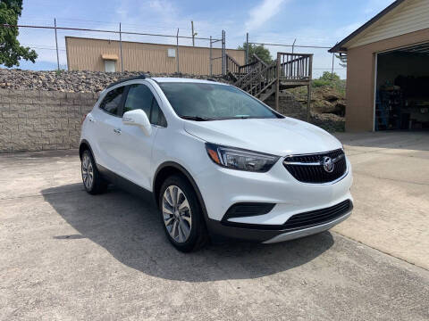 2019 Buick Encore Preferred