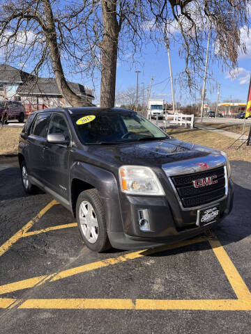 2015 GMC Terrain for sale at CEDAR LAKE AUTO EXCHANGE LIMITED in Round Lake Beach IL