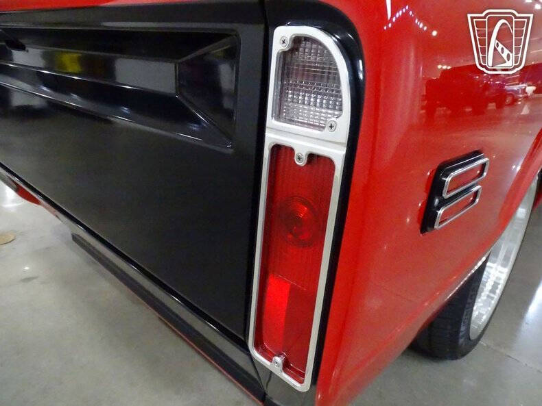 1971 Chevrolet C10
