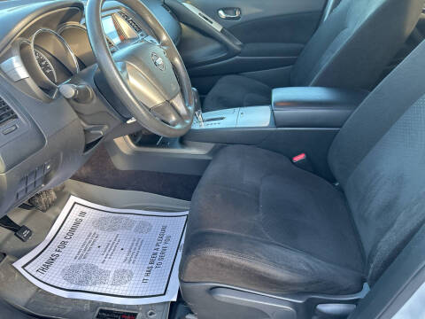 2014 Nissan Murano SV