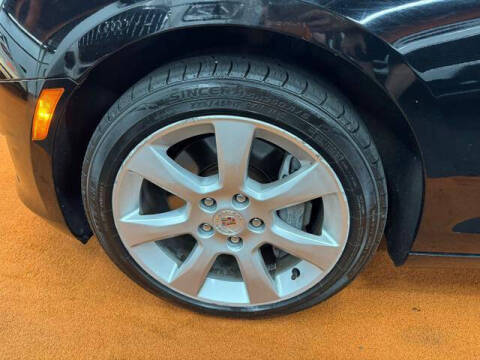 2013 Cadillac ATS 2.0T