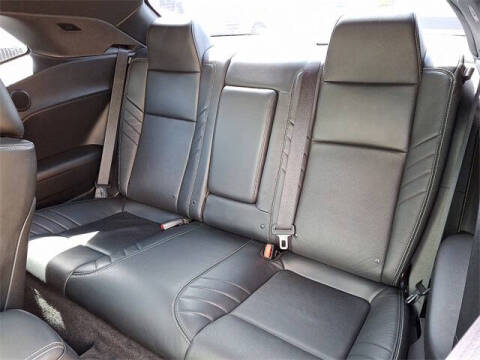 2016 Dodge Challenger SRT Hellcat