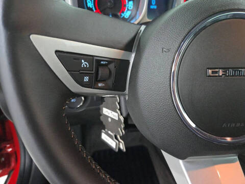 2010 Chevrolet Camaro SS