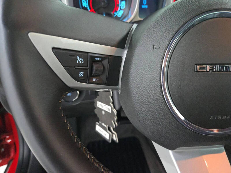 2010 Chevrolet Camaro SS