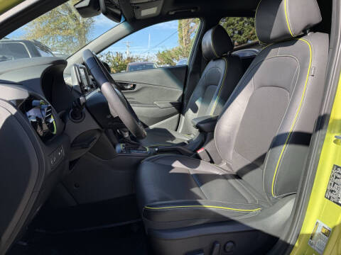 2020 Hyundai Kona Limited