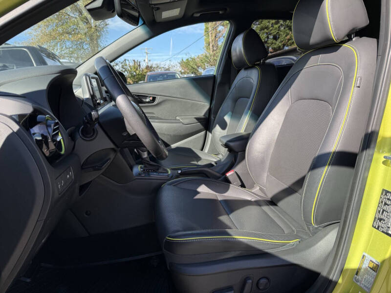 2020 Hyundai Kona Limited