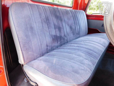 1961 Chevrolet C10