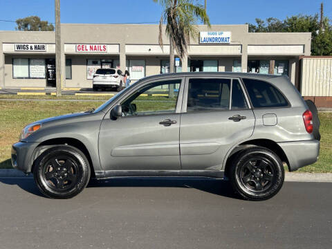 2004 Toyota RAV4