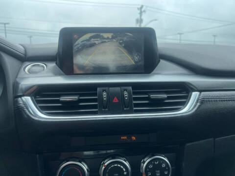 2016 Mazda MAZDA6 i Sport