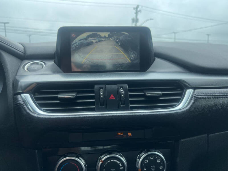 2016 Mazda MAZDA6 i Sport