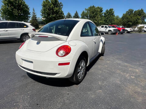 2009 Volkswagen New Beetle