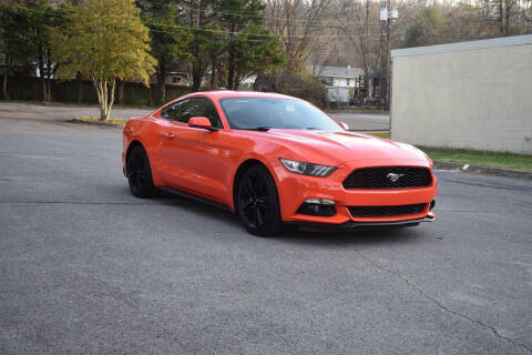 2016 Ford Mustang EcoBoost Premium
