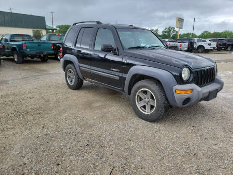 2004 Jeep Liberty for sale at Frieling Auto Sales in Manhattan KS
