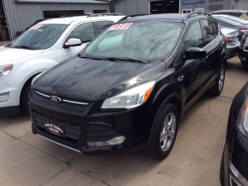 2016 Ford Escape SE