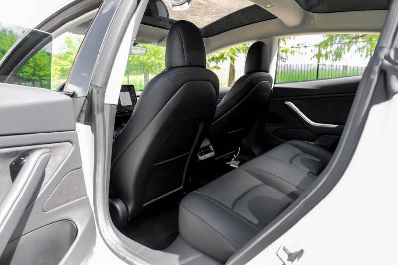 2018 Tesla Model 3 Performance