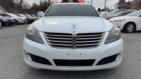 2014 Hyundai Equus Ultimate