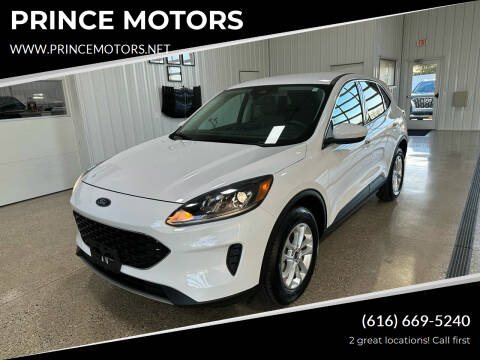 2021 Ford Escape Hybrid for sale at PRINCE MOTORS in Hudsonville MI