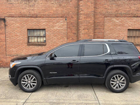 2018 GMC Acadia SLE-2