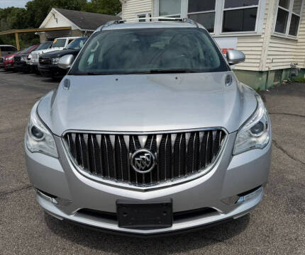 2017 Buick Enclave Leather