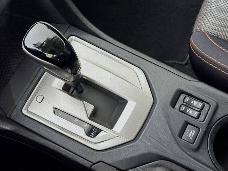 2018 Subaru Crosstrek 2.0i Premium