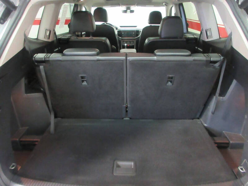 2019 Volkswagen Atlas V6 SE 4Motion