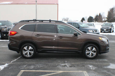 2019 Subaru Ascent Premium 7-Passenger