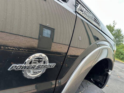 2013 Ford F-250 Super Duty