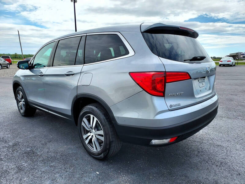 2016 Honda Pilot EX