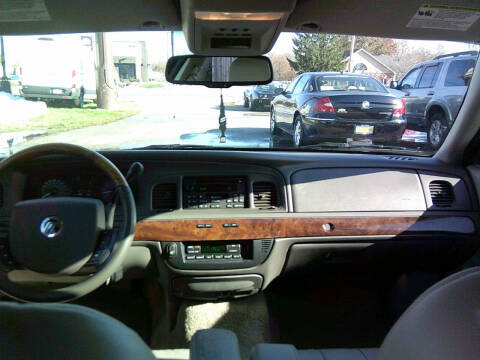 2006 Mercury Grand Marquis LS Ultimate