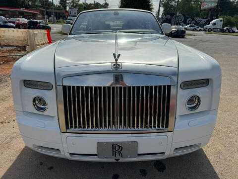 2010 Rolls-Royce Phantom Drophead Coupe