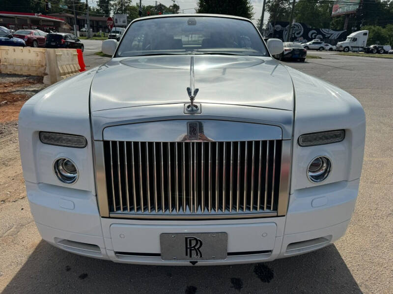 2010 Rolls-Royce Phantom Drophead Coupe
