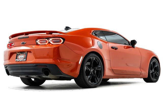 2021 Chevrolet Camaro SS