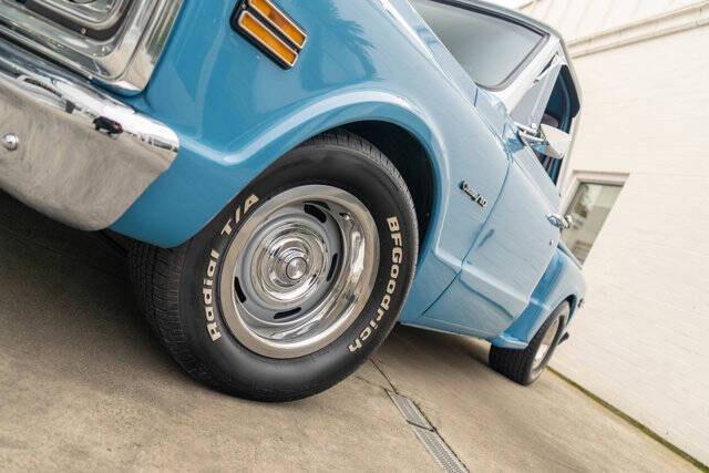 1971 Chevrolet C10