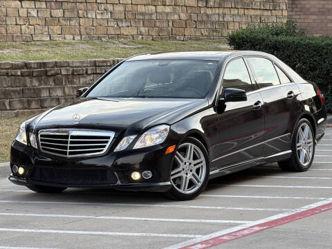 2010 Mercedes-Benz E-Class E 350 Luxury
