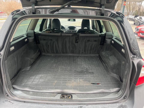 2012 Volvo XC70 T6 Platinum
