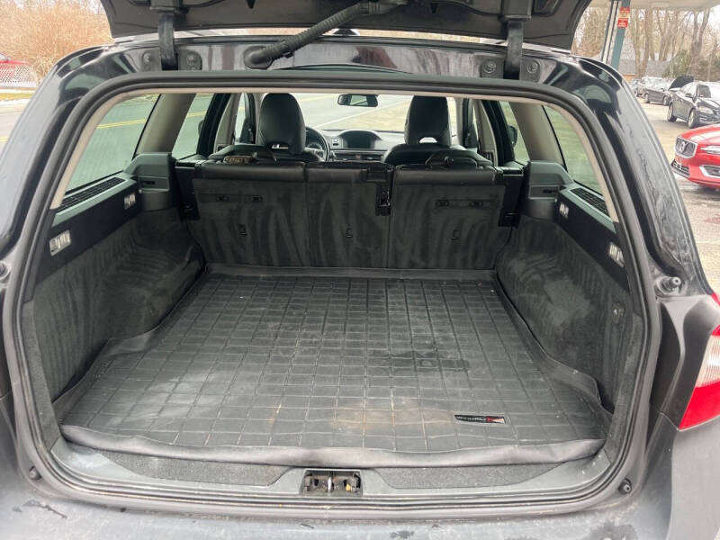 2012 Volvo XC70 T6 Platinum