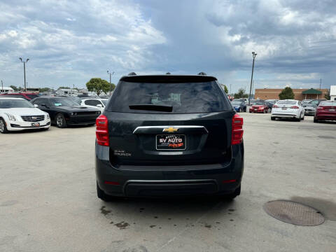 2017 Chevrolet Equinox LT
